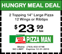 hungry meal deal